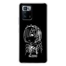 Чехлы Персонажи Аниме Наруто для Xiaomi POCO X3 GT (AlphaPrint)