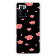 Чехлы Персонажи Аниме Наруто для Xiaomi POCO X3 GT (AlphaPrint)