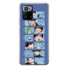 Чехлы BTS для Xiaomi POCO X3 GT (AlphaPrint)