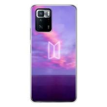 Чехлы BTS для Xiaomi POCO X3 GT (AlphaPrint)