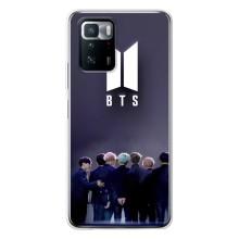 Чехлы BTS для Xiaomi POCO X3 GT (AlphaPrint)