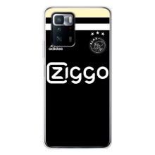 Чехлы для Xiaomi POCO X3 GT (VPrint) - Футбольные клубы (AJAX)