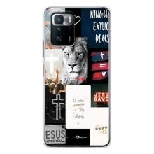 Чохли для Xiaomi POCO X3 GT (Для Християн) – Християнський арт