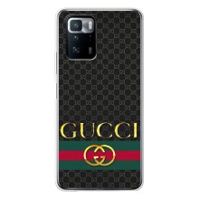 Чехлы ГУЧЧИ для Поко X3 GT (AlphaPrint) (Gucci оригинал)