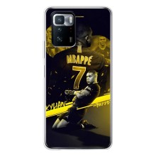 Чехлы Килиан Мбаппе для Xiaomi POCO X3 GT (Mbappe)