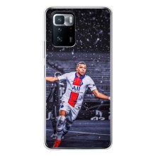 Чехлы Килиан Мбаппе для Xiaomi POCO X3 GT (Mbappe PSG)