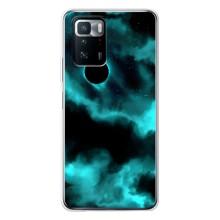 Чохли КОСМОС  на Xiaomi POCO X3 GT – Затемнення
