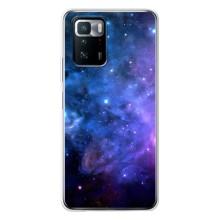 Чохли КОСМОС  на Xiaomi POCO X3 GT – Зоряний вид