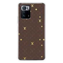 Чохли Луі Вітон для Xiaomi POCO X3 GT (AlphaPrint - LOUIS VUITTON) (дизайн Луі Вітон)