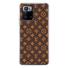 Чохли Луі Вітон для Xiaomi POCO X3 GT (AlphaPrint - LOUIS VUITTON) (фон LOUIS VUITTON)