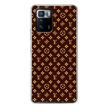 Чохли Луі Вітон для Xiaomi POCO X3 GT (AlphaPrint - LOUIS VUITTON) (лого LOUIS VUITTON)