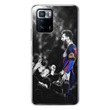 Чехлы Месси для Xiaomi POCO X3 GT (AlphaPrint) (Lionel Messi)