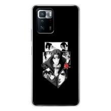 Чехлы на тему: Итачи Учиха для Xiaomi POCO X3 GT (AlphaPrint)