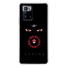 Чехлы на тему: Итачи Учиха для Xiaomi POCO X3 GT (AlphaPrint)