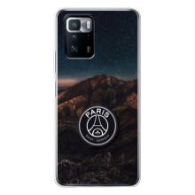Чехлы PSG для Xiaomi POCO X3 GT (AlphaPrint) (ФК ПСЖ)