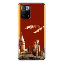 Чехлы с Гарри Поттером для Xiaomi POCO X3 GT (AlphaPrint)