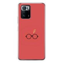 Чехлы с Гарри Поттером для Xiaomi POCO X3 GT (AlphaPrint)