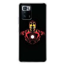 Чохли з героями Марвел Xiaomi POCO X3 GT (VPrint)