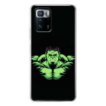 Чохли з героями Марвел Xiaomi POCO X3 GT (VPrint)