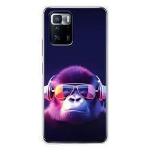 Чехлы с Горилой на  – Стильная обезьяна
