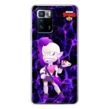 Чехлы Brawl Stars для Xiaomi POCO X3 GT (AlphaPrint)