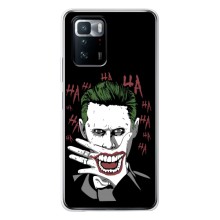 Чохли з картинкою Джокера на Xiaomi POCO X3 GT (Hahaha)
