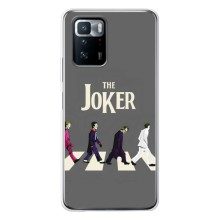 Чохли з картинкою Джокера на Xiaomi POCO X3 GT (The Joker)