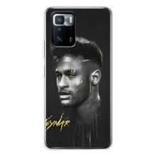 Силиконовый Чехол Xiaomi POCO X3 GT – Junior Neymar