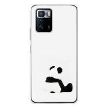Чохли з Пандами на Xiaomi POCO X3 GT – Панда образився