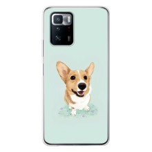 Чохли з собаками для Xiaomi POCO X3 GT (VPrint) (Коргі)