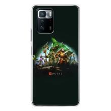 Чохли з тематикою Кіберспорт для Xiaomi POCO X3 GT (VPrint)