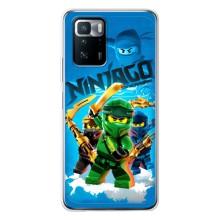 Чохли з тематикою Кіберспорт для Xiaomi POCO X3 GT (VPrint)