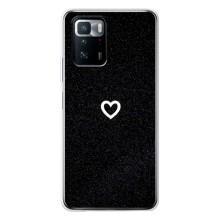 Чехлы с тематикой "Маленькие Сердечки" на Xiaomi POCO X3 GT – Сердечко
