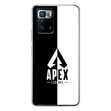 Чехлы с топовыми принтами для Поко X3 GT (APEX)