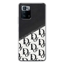 Чехол (Dior, Prada, YSL, Chanel) для Xiaomi POCO X3 GT (Диор)