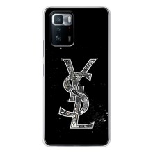 Чехол (Dior, Prada, YSL, Chanel) для Xiaomi POCO X3 GT – YSL