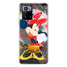 Чехол Disney Mouse Xiaomi POCO X3 GT (PREMIUMPrint) – Minni с бантиком