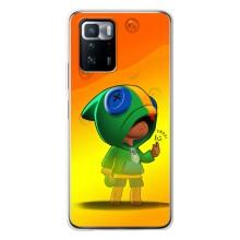 Чехол для Xiaomi POCO X3 GT Бравл Старс (VPrint)