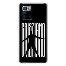 Чохол Кріштіану Ронаналду для Xiaomi POCO X3 GT – Cristiano