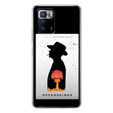 Чехол Оппенгеймер / Oppenheimer на Xiaomi POCO X3 GT (Изобретатель)