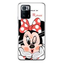 Чехлы для телефонов Xiaomi POCO X3 GT - Дисней – Minni Mouse