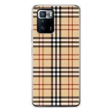 Чохол з Брендами одягу на  – Burberry стиль