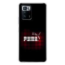 Чохол з Брендами одягу на  – PUMA стиль