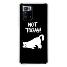 Бампер з зображенням Котиків для  – Not Today