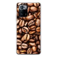 Чехол с изображением  вкусной еды для Xiaomi POCO X3 GT – Кофе