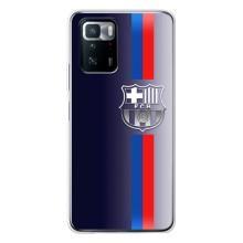 Чехол для Xiaomi POCO X3 GT (Барселона) – Barsa