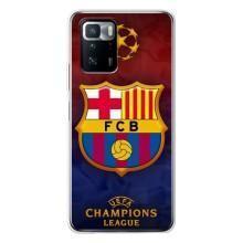 Чехол для Xiaomi POCO X3 GT (Барселона) – Barselona
