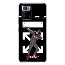 Чеохол для Xiaomi POCO X3 GT з картинкою Supreme (AlphaPrint)