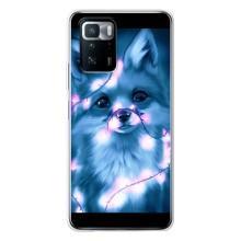 Чехол с Лисичкой для Xiaomi POCO X3 GT – Яркая Лиса