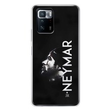 Чехол Неймар для Xiaomi POCO X3 GT (AlphaPrint) (NEYMAR)